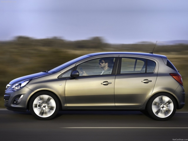 OPEL  Corsa  1.7 CDTI 96 KW  Leistungskit mit TÜV